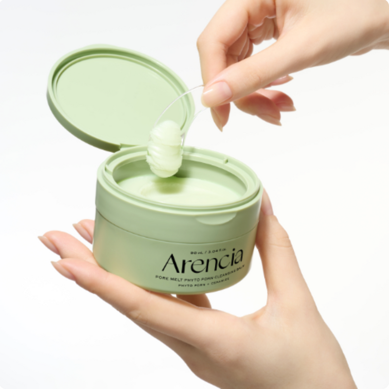 Arencia Pore Melt Phyto PDRN Cleansing Balm 90ml