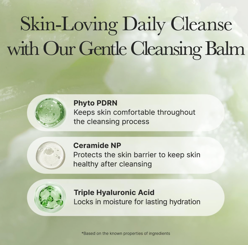 Arencia Pore Melt Phyto PDRN Cleansing Balm 90ml