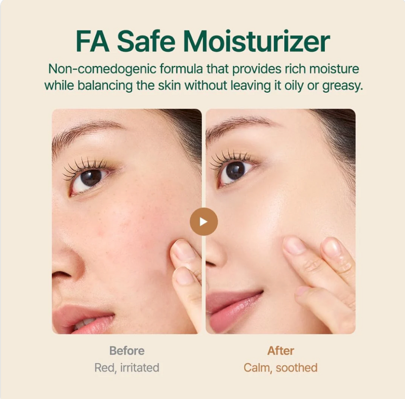 Purito Seoul Oat-In Calming Gel Cream 100ml