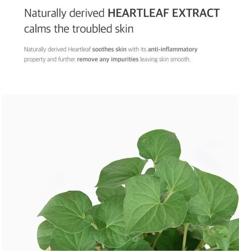 Celimax Ji.Woo.Gae Heartleaf BHA Peeling Pad (60 Pads / 125ml)