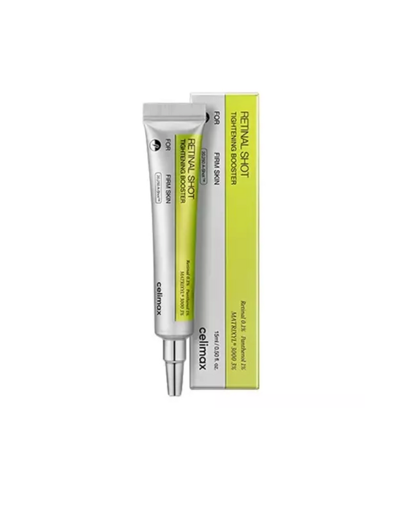 Celimax The Vita-A Retinal Shot Tightening Booster 0.1% Retinal (15ml)