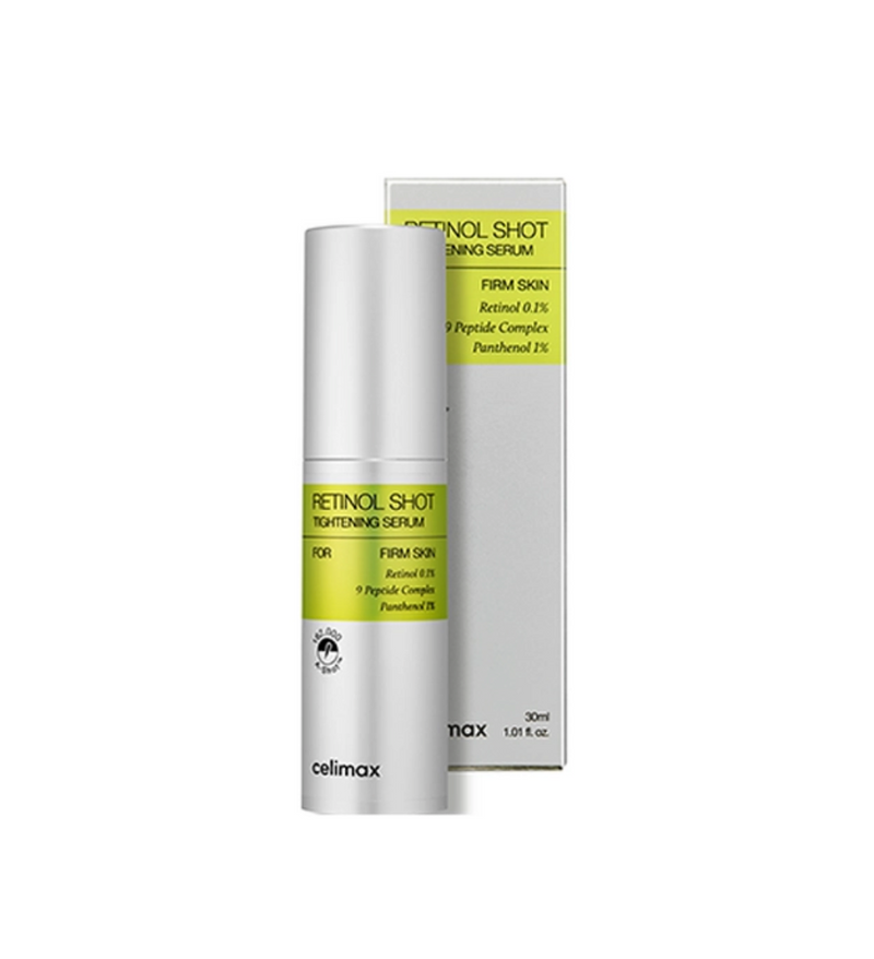 Celimax The Vita-A Retinol Shot Tightening Serum 0.1% Retinol (30ml)