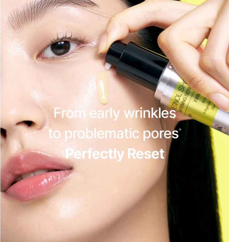 Celimax The Vita-A Retinol Shot Tightening Serum 0.1% Retinol (30ml)