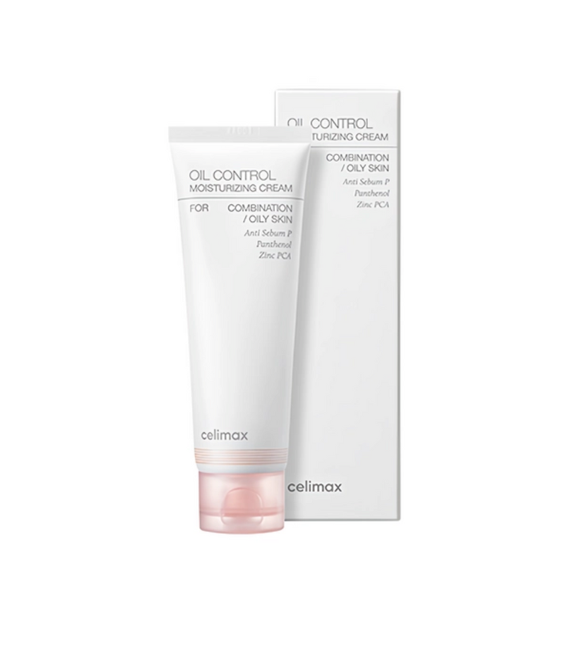 Celimax Oil Control Moisturizing Cream (80ml)