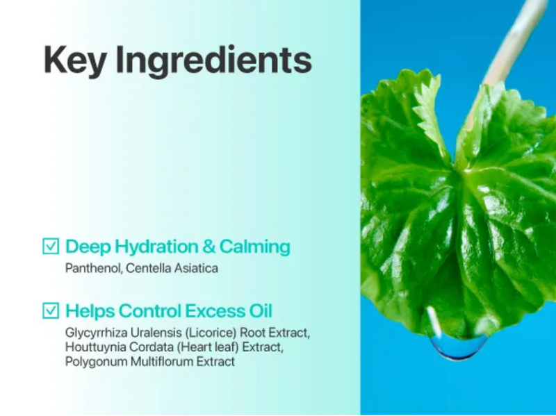 Numbuzin No.1 Pure-Full Calming Herb Toner (300ml)