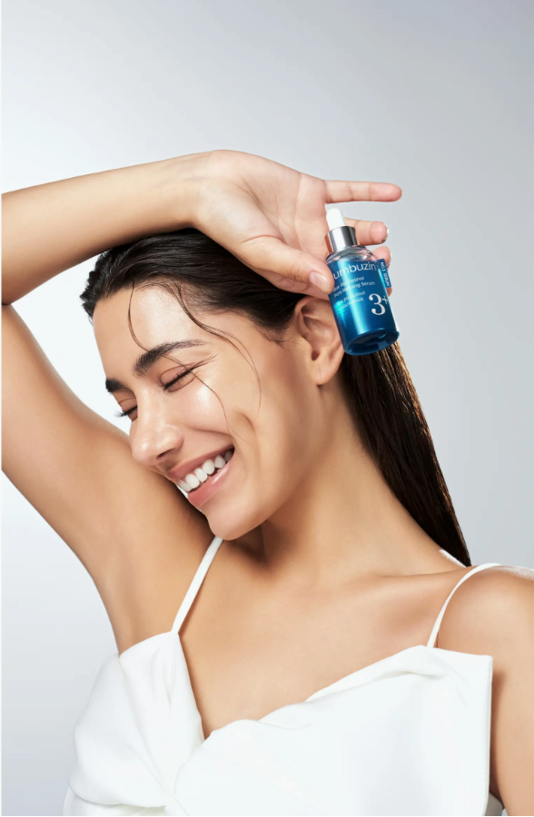 Numbuzin No.3 Blue Bio-Retinol Pore Refining Serum (30ml)