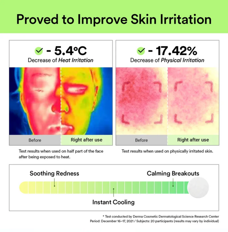 Abib Heartleaf Spot Pad Calming Touch (80 Pads / 150ml)