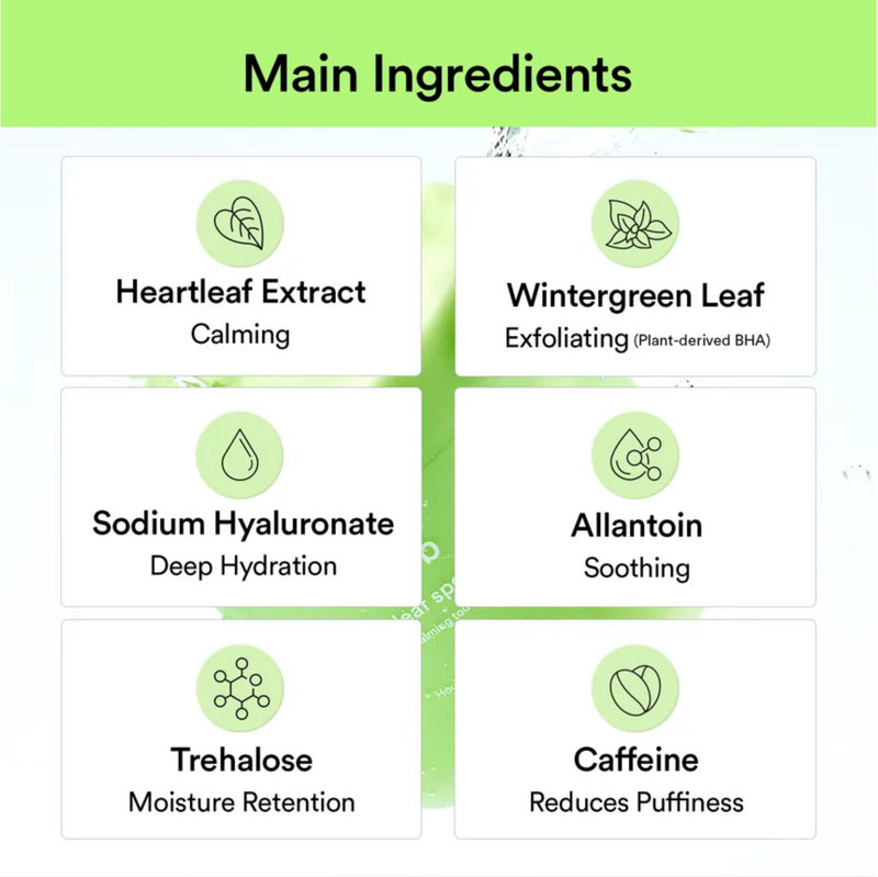 Abib Heartleaf Spot Pad Calming Touch (80 Pads / 150ml)
