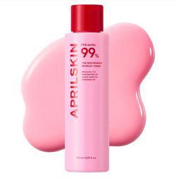 Aprilskin TXA + Niacinamide 99 Pink Milky Toner (150ml)