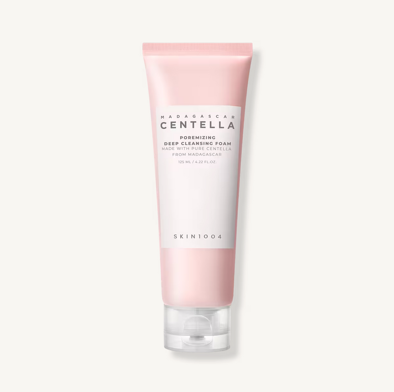 SKIN1004 Madagascar Centella Poremizing Deep Cleansing Foam (125ml)