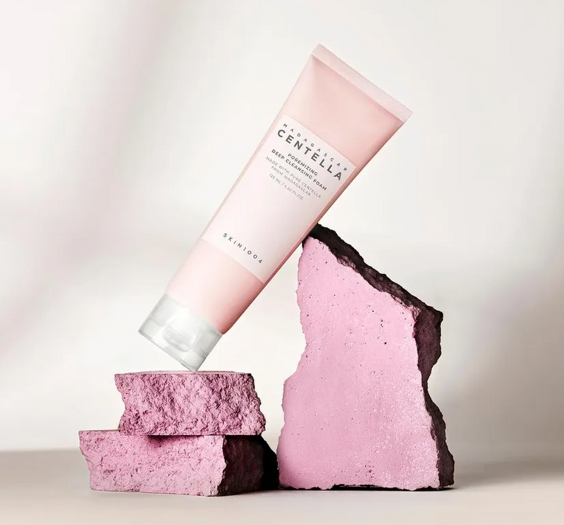 SKIN1004 Madagascar Centella Poremizing Deep Cleansing Foam (125ml)