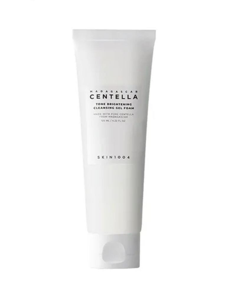 SKIN1004 Madagascar Centella Tone Brightening Cleansing Gel Foam (125ml)