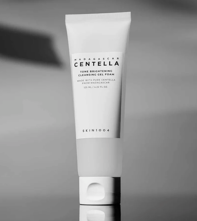 SKIN1004 Madagascar Centella Tone Brightening Cleansing Gel Foam (125ml)