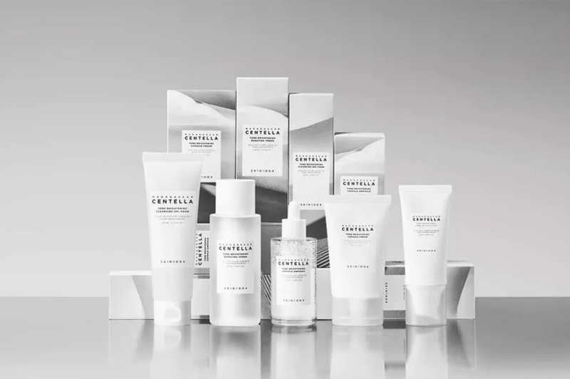 SKIN1004 Madagascar Centella Tone Brightening Cleansing Gel Foam (125ml)
