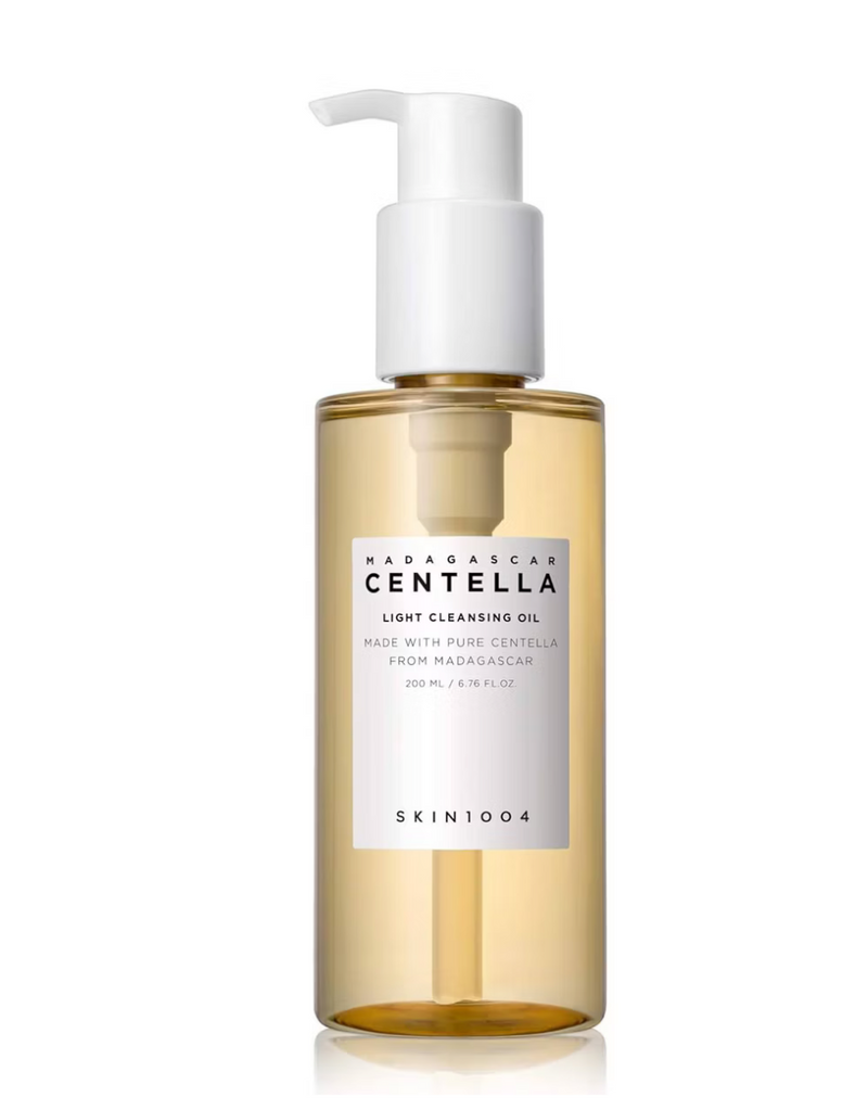 SKIN1004 Madagascar Centella Light Cleansing Oil (200ml)