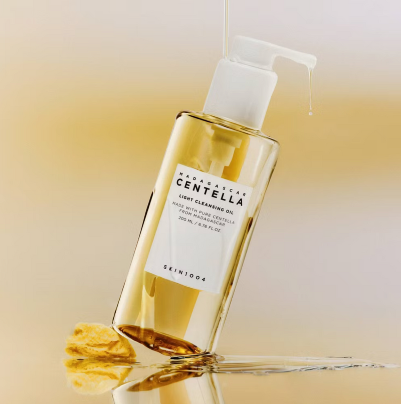 SKIN1004 Madagascar Centella Light Cleansing Oil (200ml)