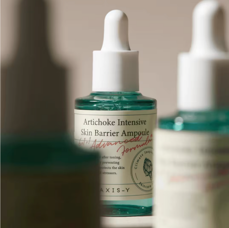 AXIS-Y Artichoke Intensive Skin Barrier Ampoule (30ml)