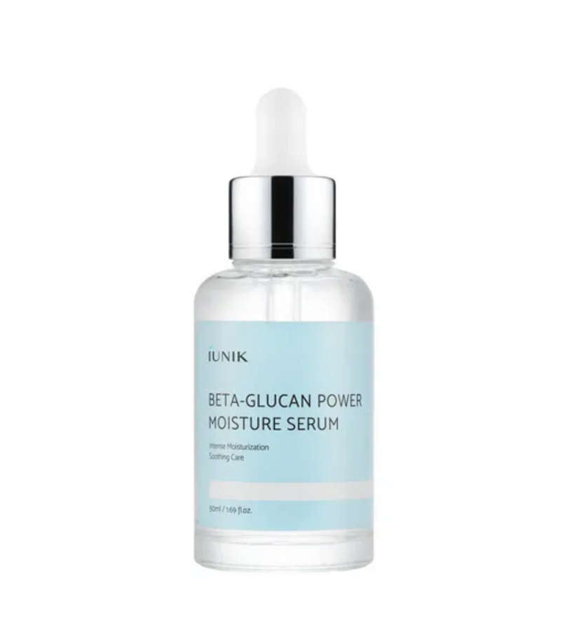 iUNIK Beta-Glucan Power Moisture Serum (50ml)
