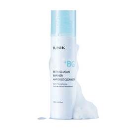 iUNIK Beta-Glucan Barrier Ampoule Cleanser (120ml)