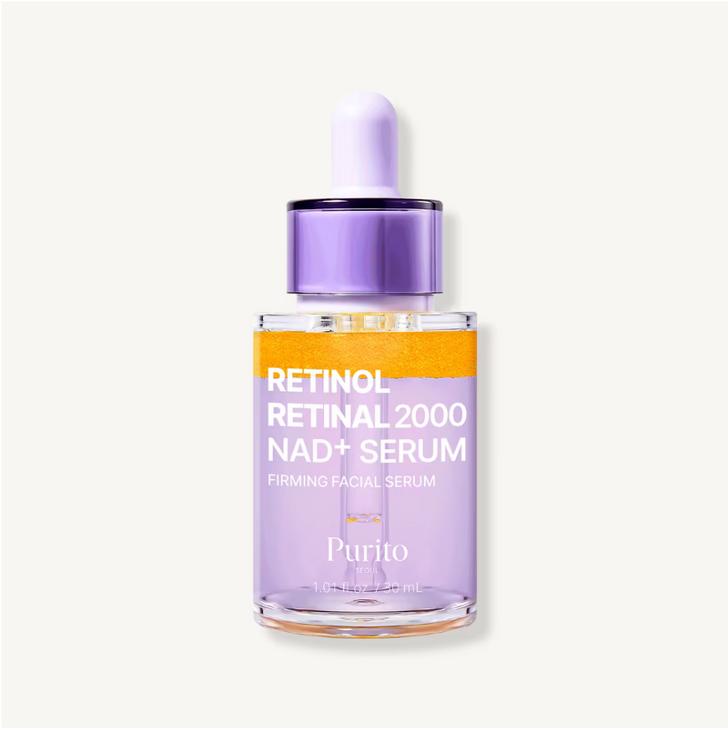 Purito Seoul Retinol Retinal 2000 NAD+ Serum