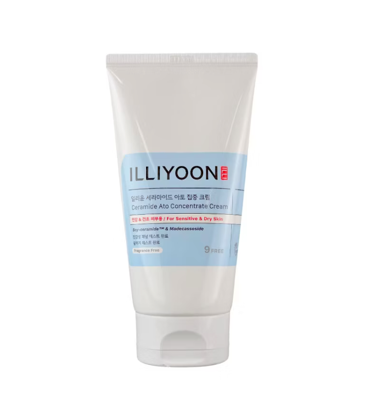 ILLIYOON Ceramide Ato Concentrate Cream | Ceramide Skin Complex™ | 230 ml