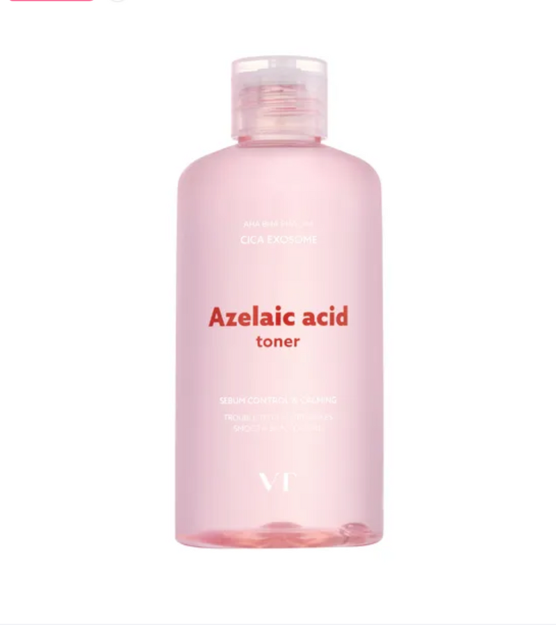 VT Cica Exosome Azelaic Acid Toner