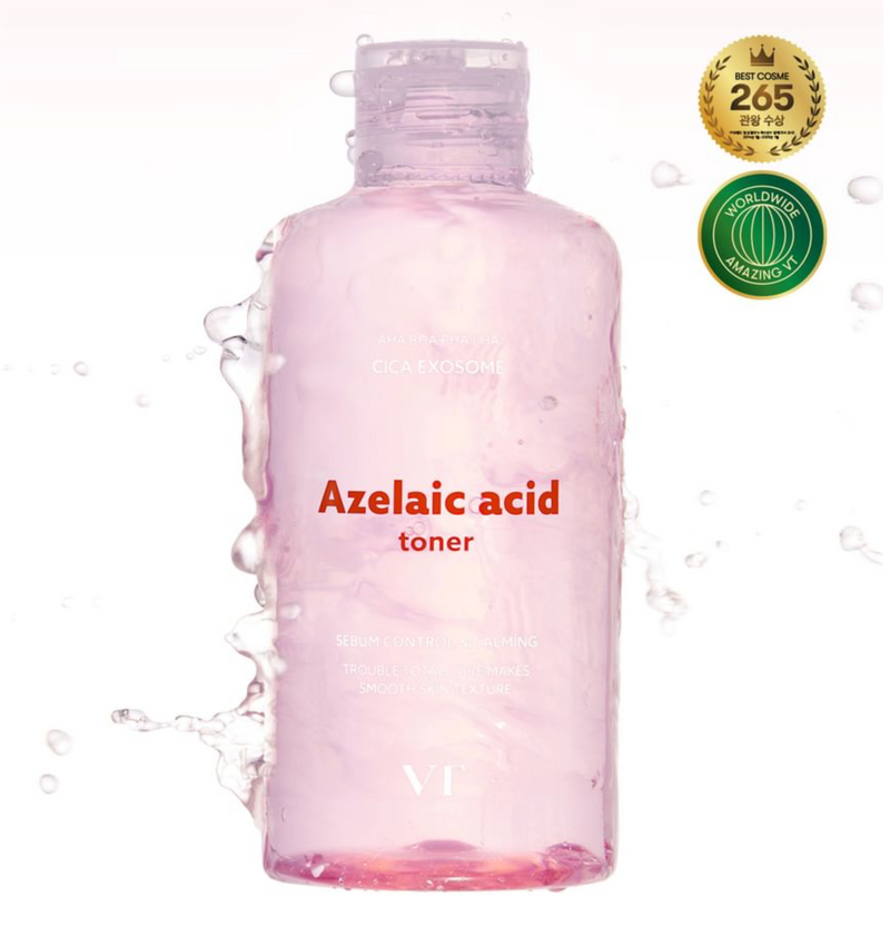 VT Cica Exosome Azelaic Acid Toner