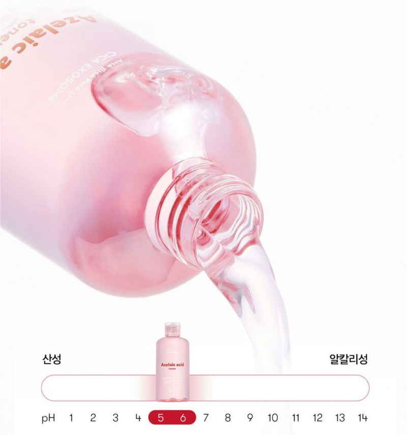 VT Cica Exosome Azelaic Acid Toner