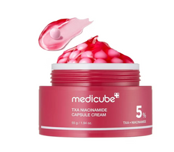 Medicube TXA Niacinamide Capsule Cream