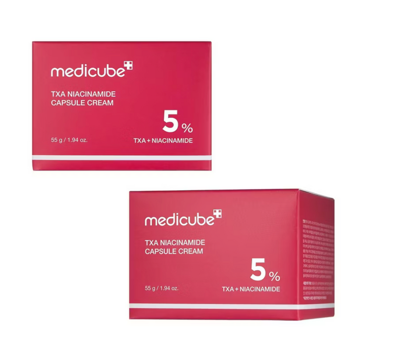 Medicube TXA Niacinamide Capsule Cream