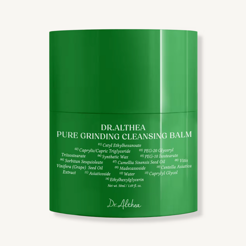 Dr. Althea Pure Grinding Cleansing Balm 50ml