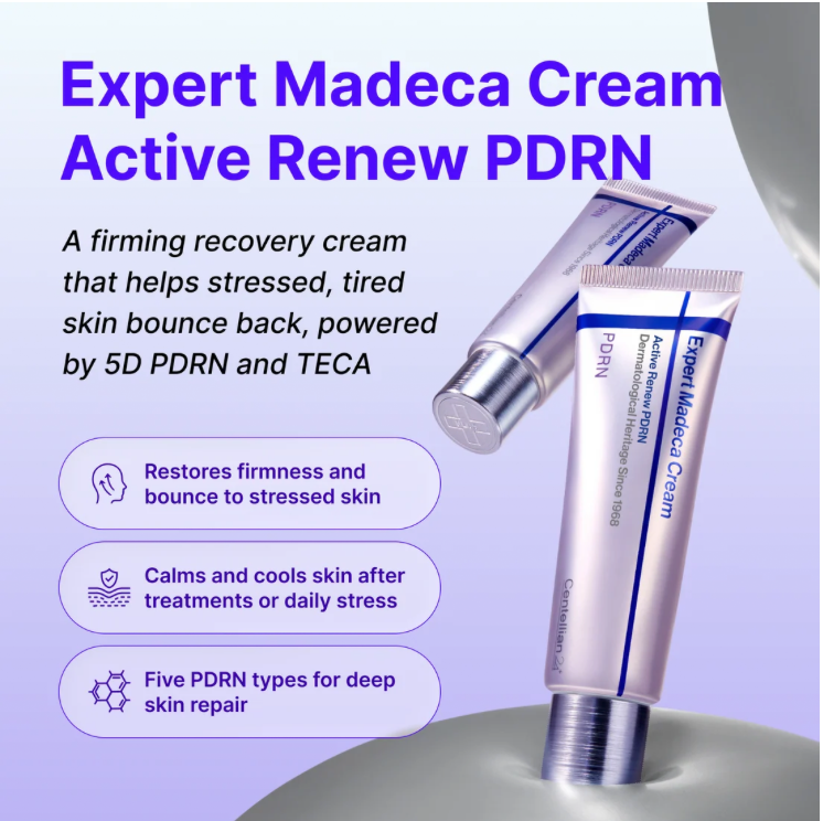 Centellian24 Expert Madeca Cream Active Renew PDRN 50ml