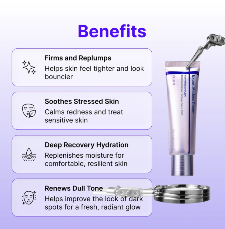 Centellian24 Expert Madeca Cream Active Renew PDRN 50ml